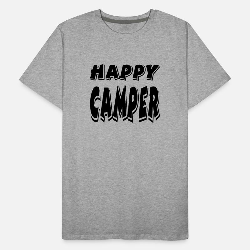 Camper Men's Premium Organic T-Shirt