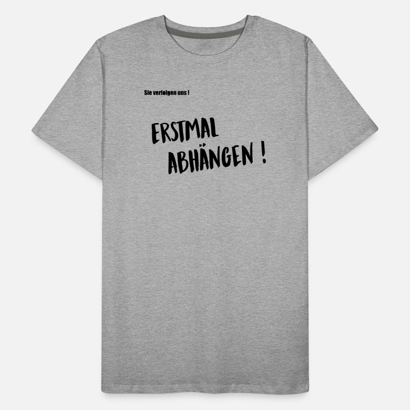 Depend Men's Premium Organic T-Shirt