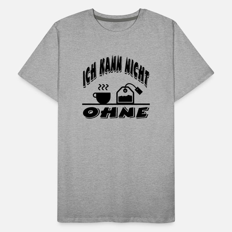 Tee Männer Premium Bio T-Shirt