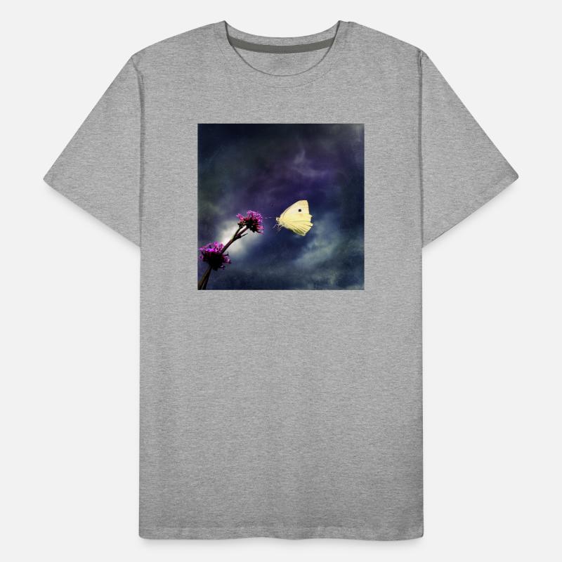 Approche en mode orage T-shirt bio Premium Homme