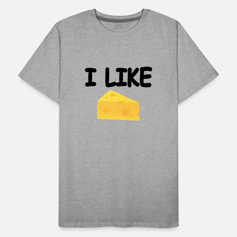 Fromage T-shirt bio Premium Homme