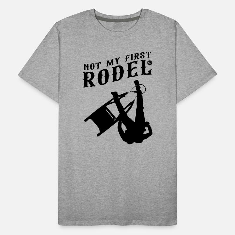 RG-RODEO2 T-shirt bio Premium Homme