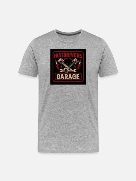 file_00000000888c61f4b82abc98f413550e - Men's Premium Organic T-Shirt - heather grey
