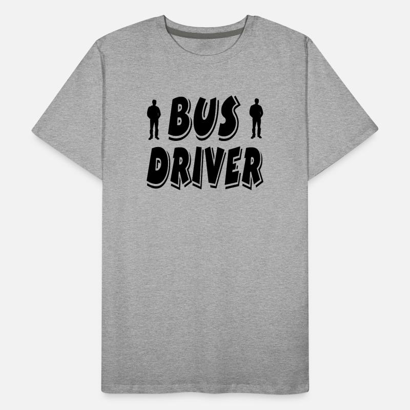 busman Men's Premium Organic T-Shirt