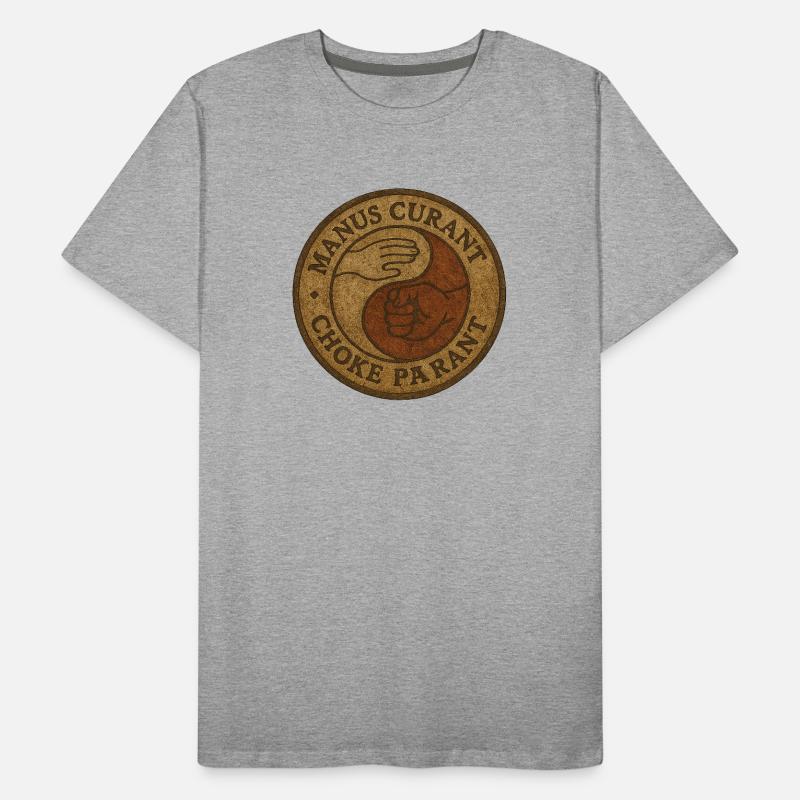 Main Guérisseuse T-shirt bio Premium Homme