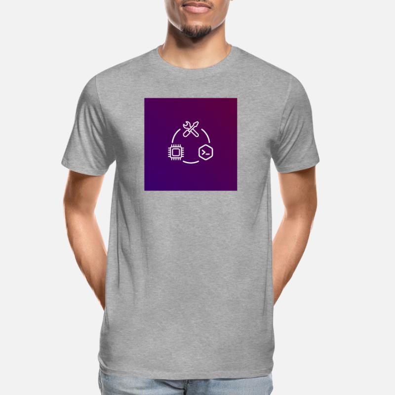 TechKreis Chip Code Tool Men's Premium Organic T-Shirt