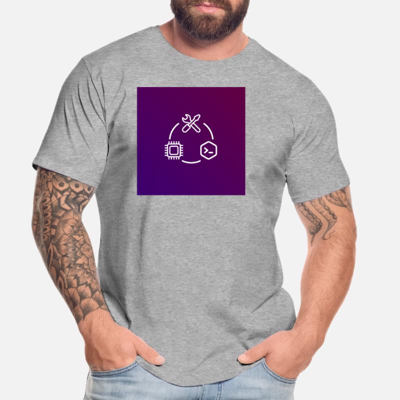 TechKreis Chip Code Tool Men's Premium Organic T-Shirt
