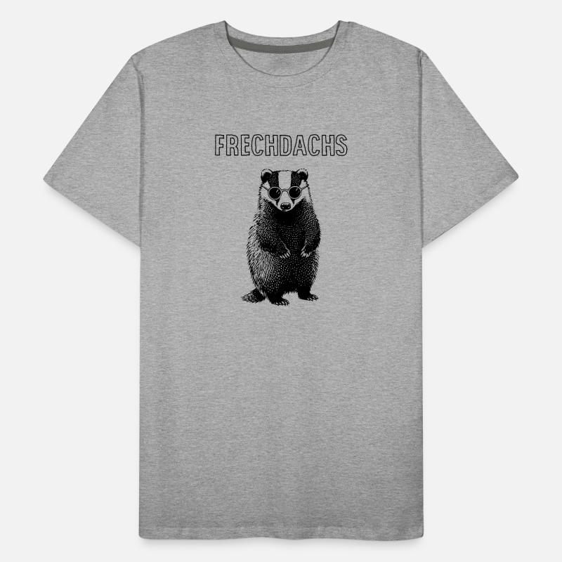 Rascal Men's Premium Organic T-Shirt