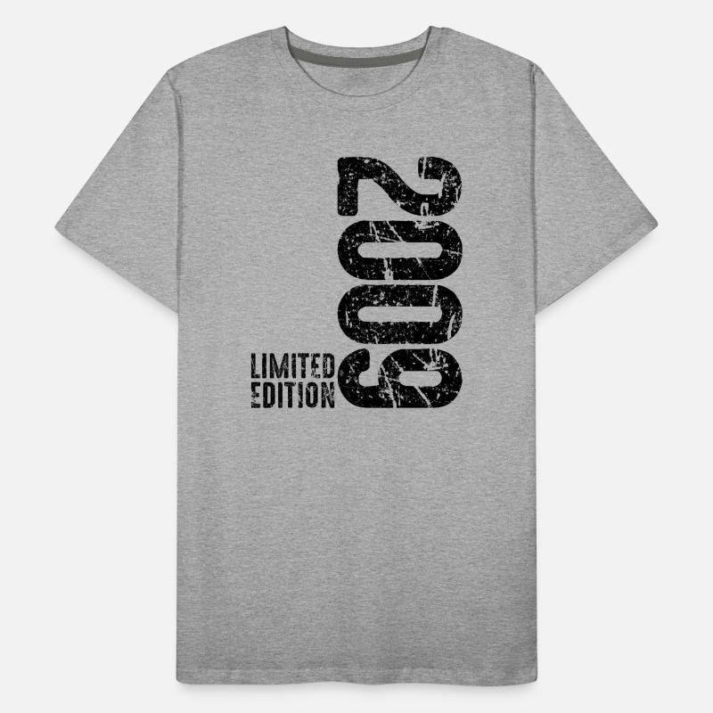 17. Geburtstag Mädchen Junge 17 Jahre 2009  Männer Premium Bio T-Shirt