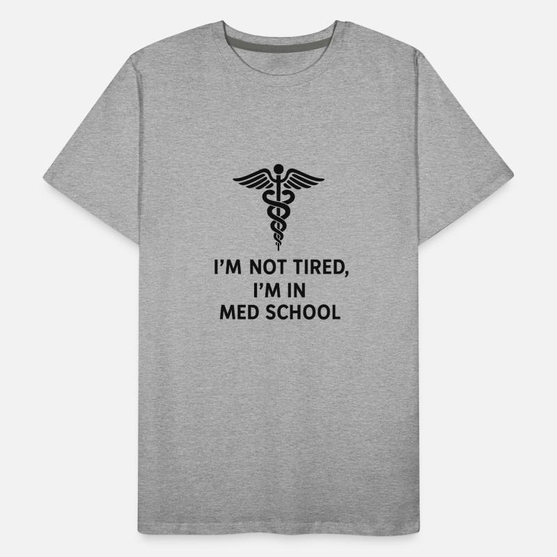 Medizinguru Männer Premium Bio T-Shirt