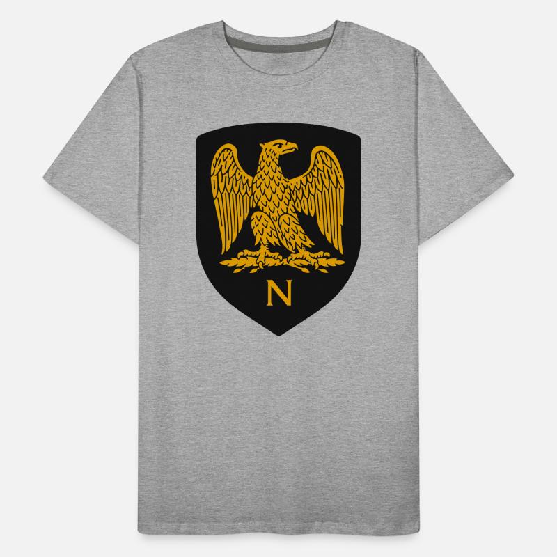 Eagle5 T-shirt bio Premium Homme