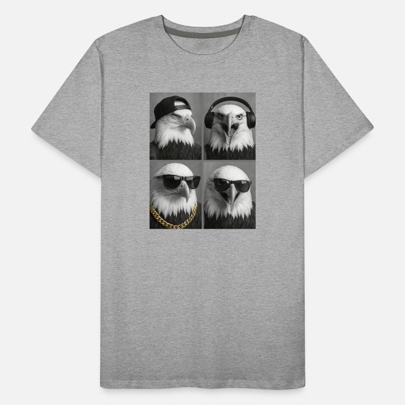 Aigle T-shirt bio Premium Homme