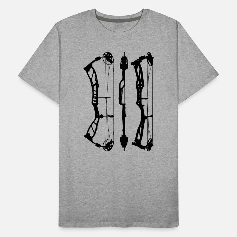 EliteBasin_Plan T-shirt bio Premium Homme