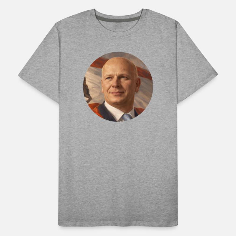 Révolution Wegner T-shirt bio Premium Homme