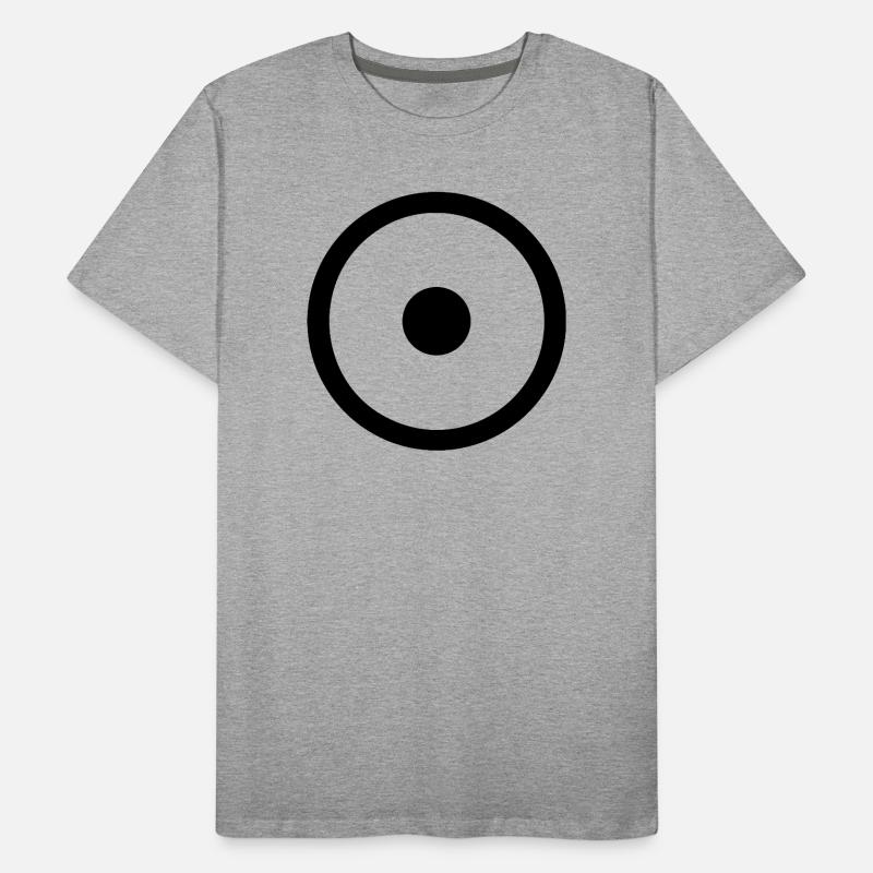 All is One Men's Premium Organic T-Shirt