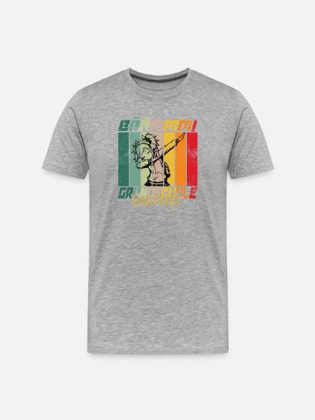 Primary School Graduation Primary School Completed - Men's Premium Organic T-Shirt - heather grey