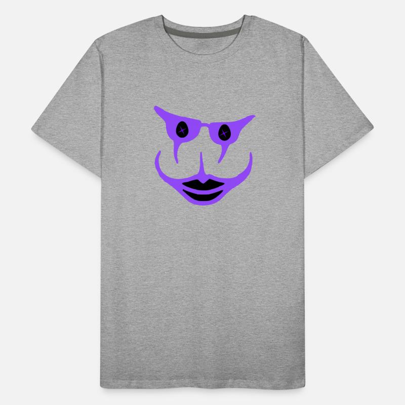 Funny Men's Premium Organic T-Shirt