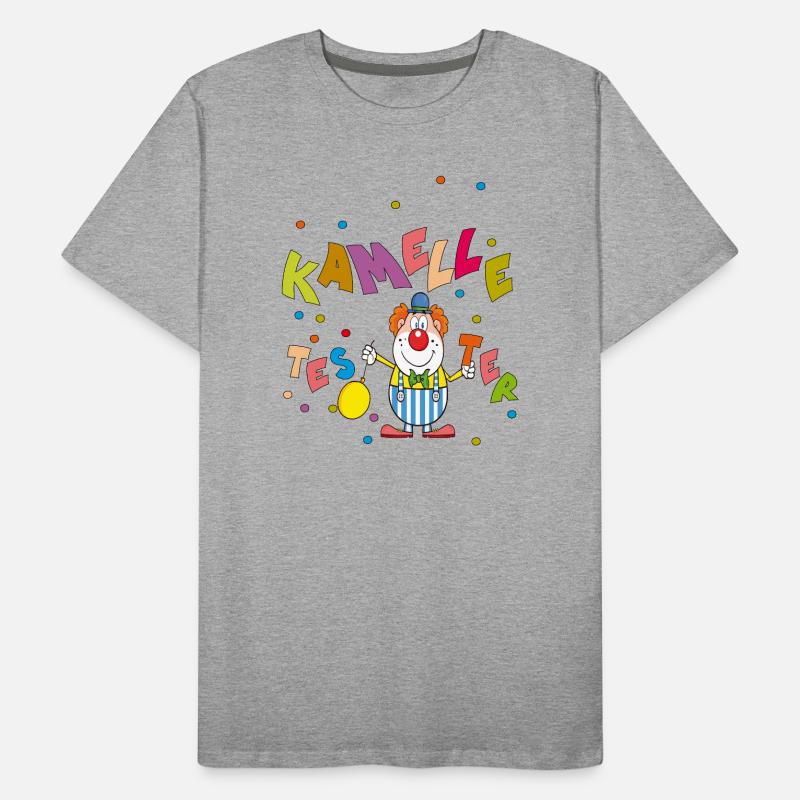 Camels Men's Premium Organic T-Shirt