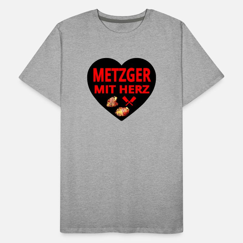 Boucher T-shirt bio Premium Homme