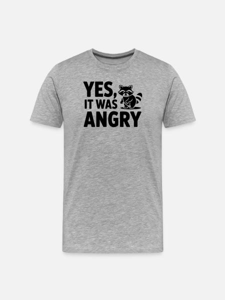 Pest Controllers Funny Saying - Men's Premium Organic T-Shirt - heather grey