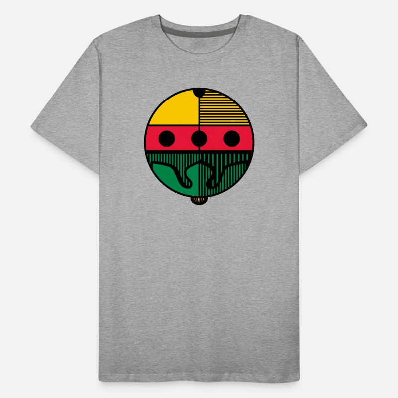 Ring Men's Premium Organic T-Shirt