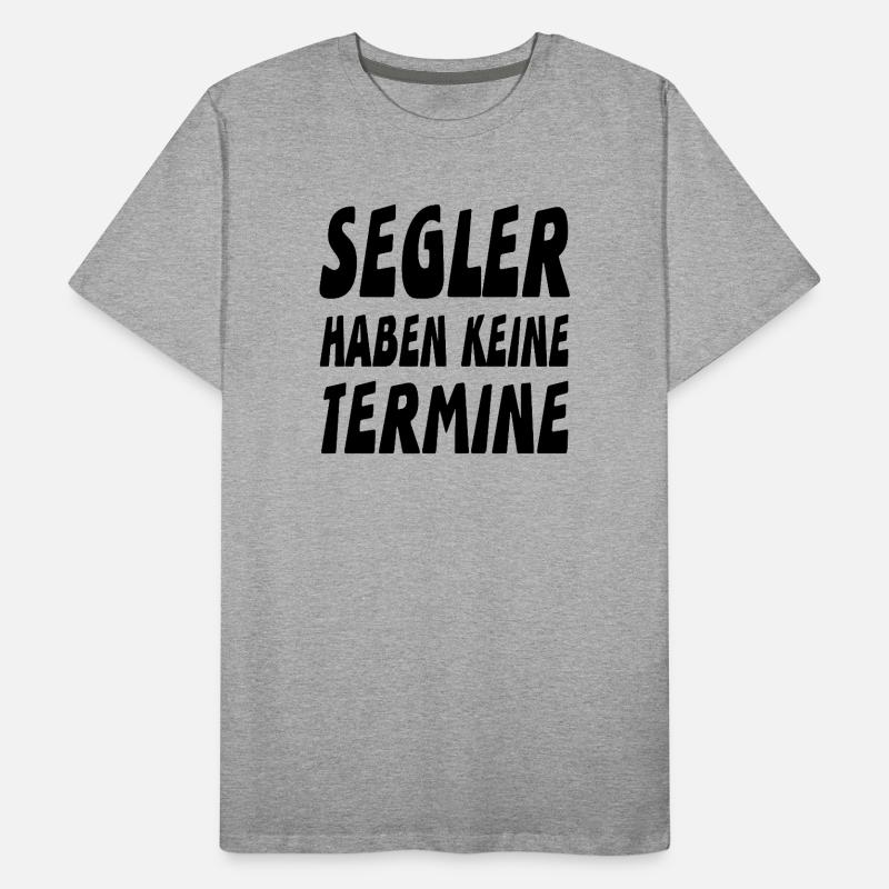 Voile T-shirt bio Premium Homme