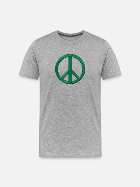 Logopit_1772057266848 - Men's Premium Organic T-Shirt - heather grey