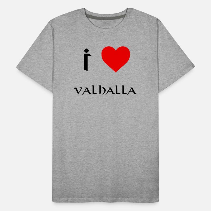 J’adore Valhalla T-shirt bio Premium Homme
