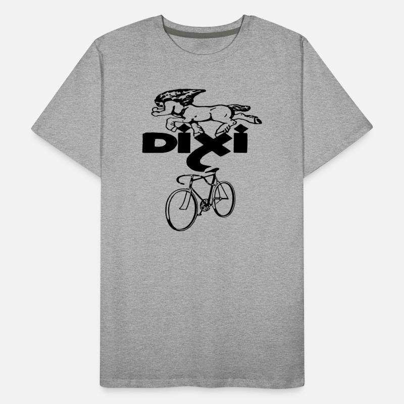Fahrradmanufaktur – Eisenach (dh) T-shirt bio Premium Homme