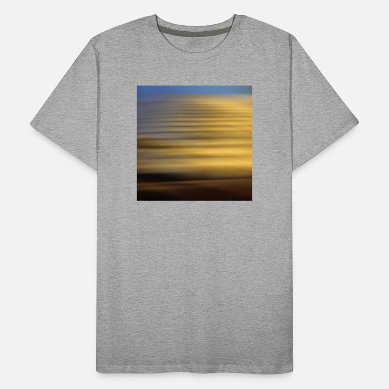 Aineo T-shirt bio Premium Homme
