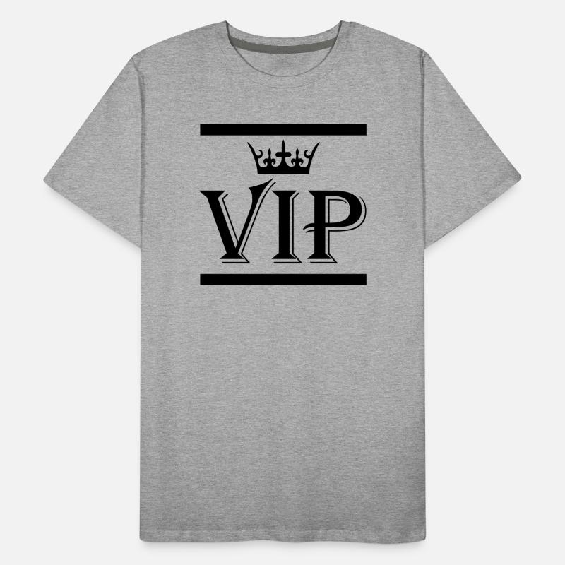 VIP T-shirt bio Premium Homme