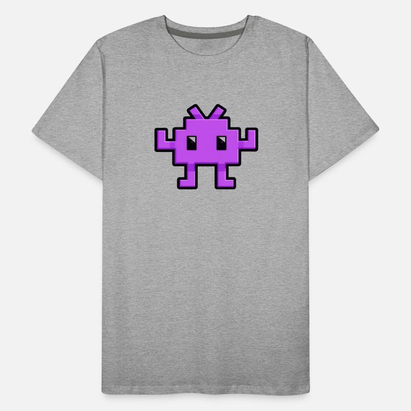 LM Studio-Modell Männer Premium Bio T-Shirt