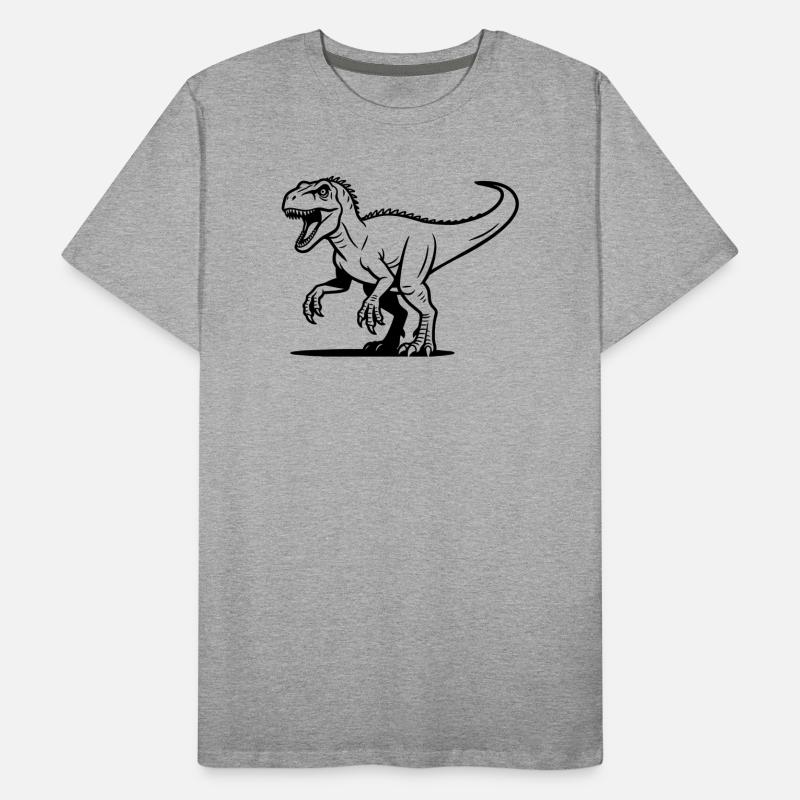 Rapace T-shirt bio Premium Homme
