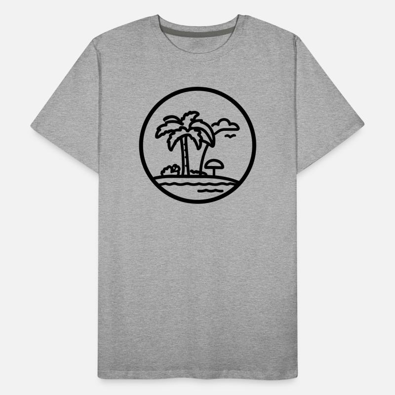 Feiertag Männer Premium Bio T-Shirt