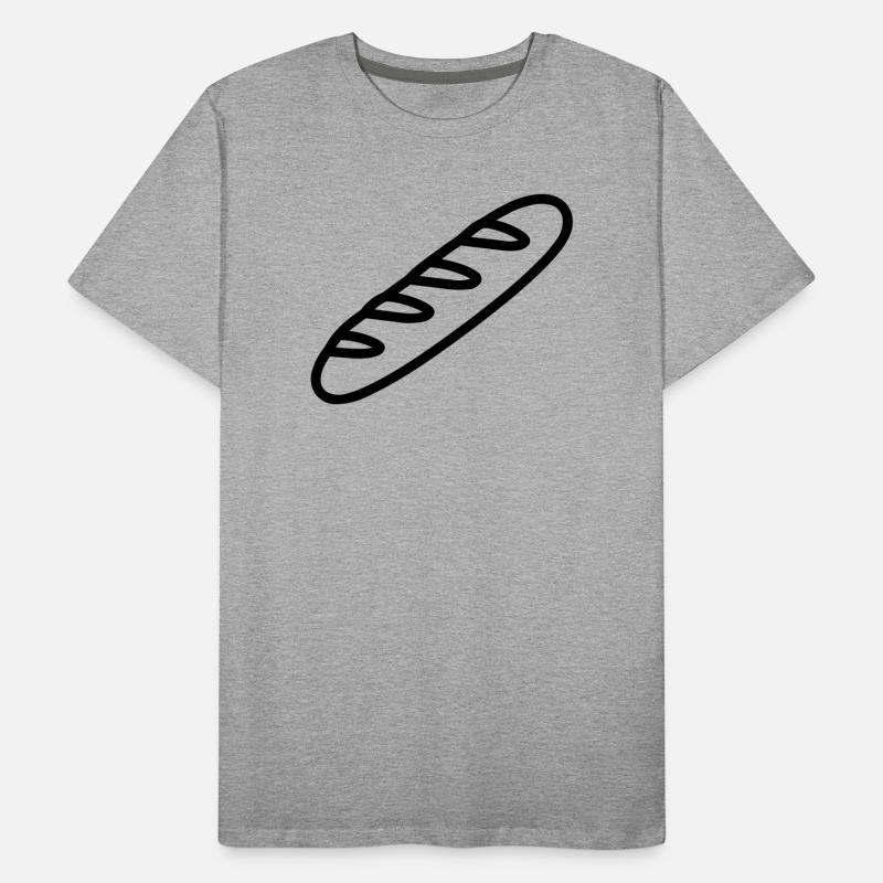 wand Men's Premium Organic T-Shirt