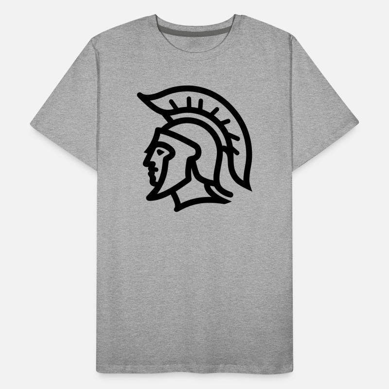 spartan T-shirt bio Premium Homme