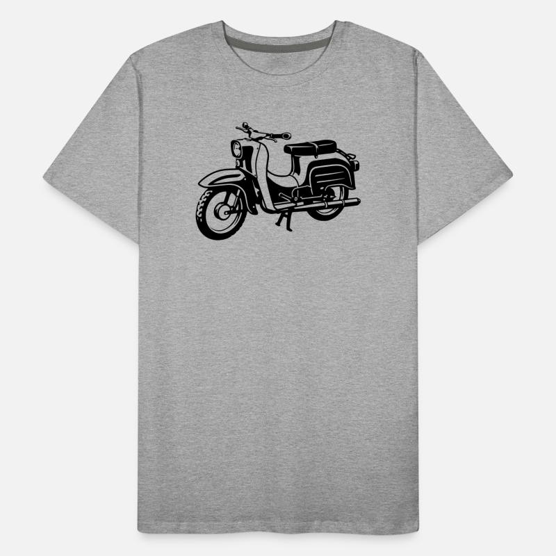 avaler T-shirt bio Premium Homme