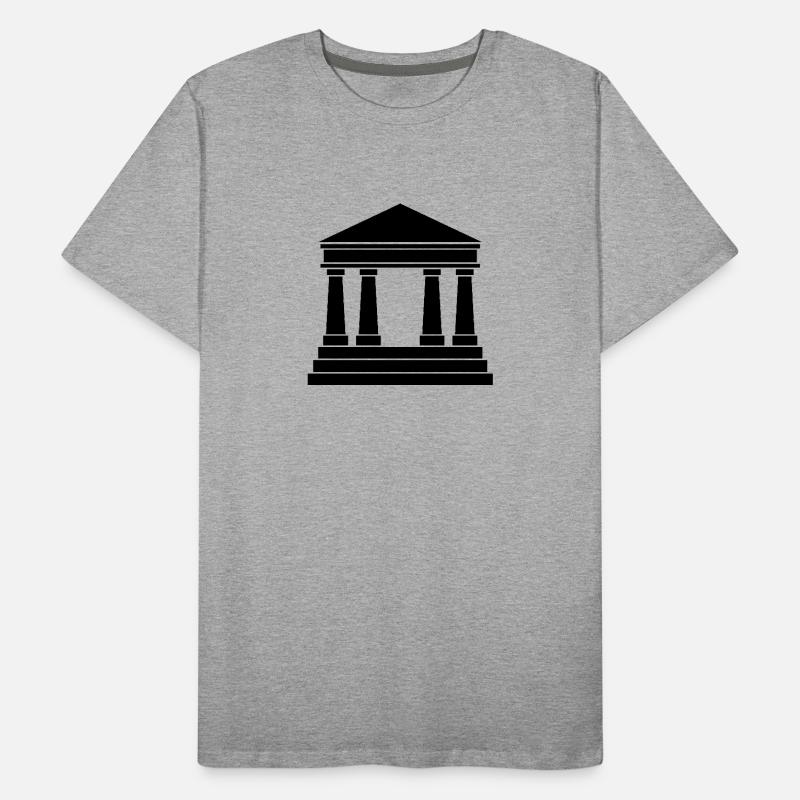 Gericht Männer Premium Bio T-Shirt