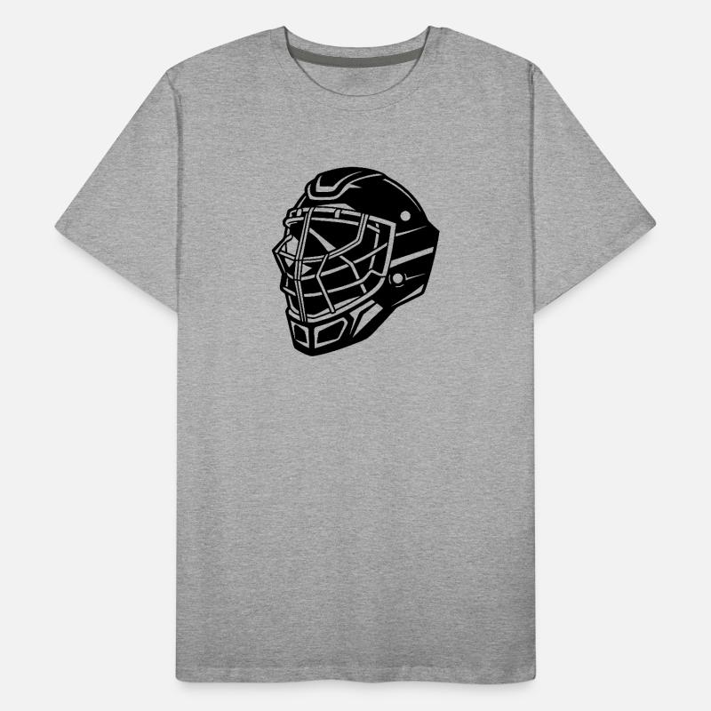 Masque de gardien T-shirt bio Premium Homme