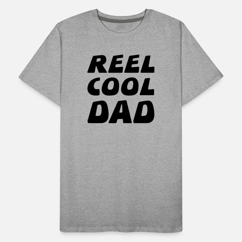 Père T-shirt bio Premium Homme