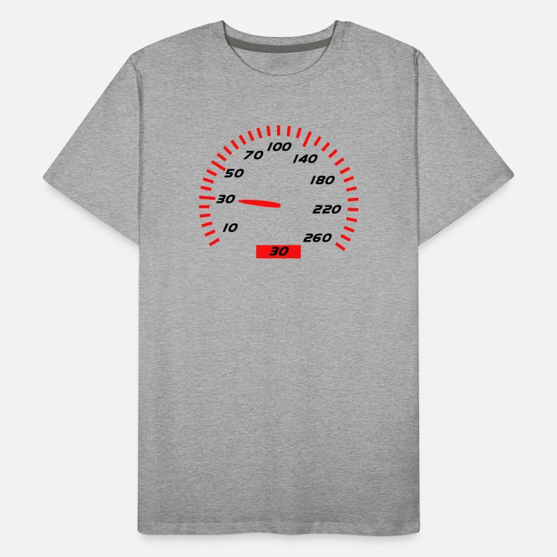 30th Birthday Men's Premium Organic T-Shirt