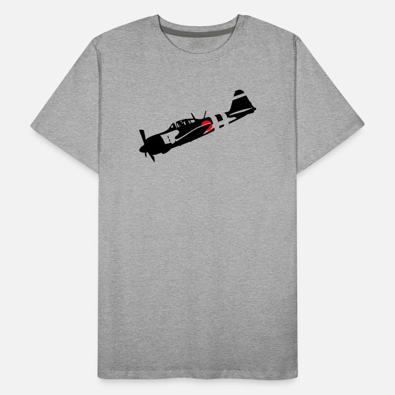 zéro T-shirt bio Premium Homme