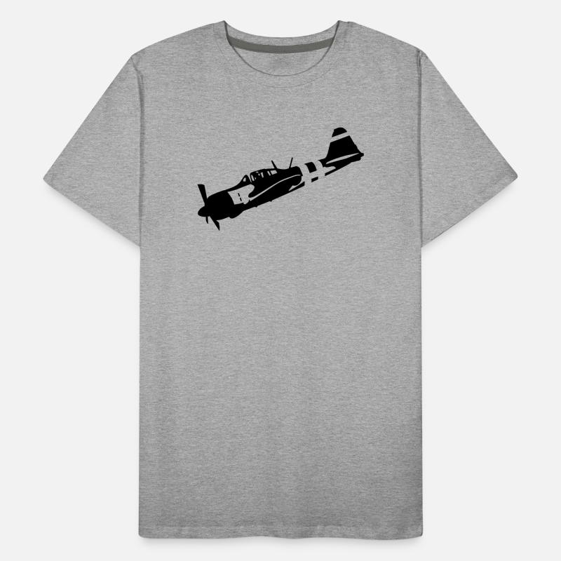 zéro T-shirt bio Premium Homme