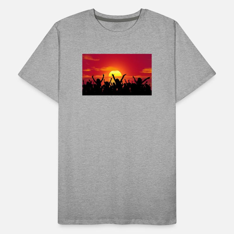 célébration T-shirt bio Premium Homme