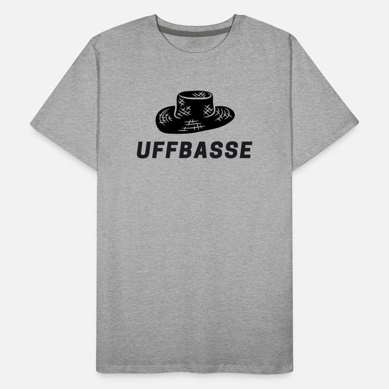 Route des vins T-shirt bio Premium Homme