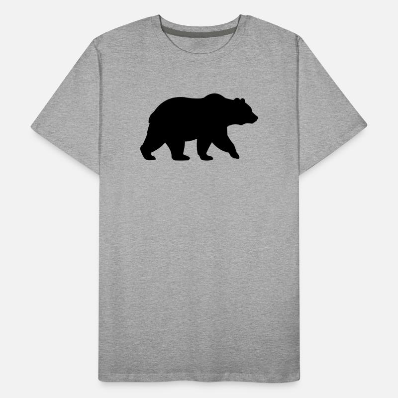 Baer Men's Premium Organic T-Shirt