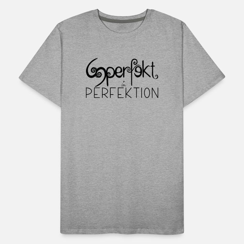 Déclaration T-shirt bio Premium Homme