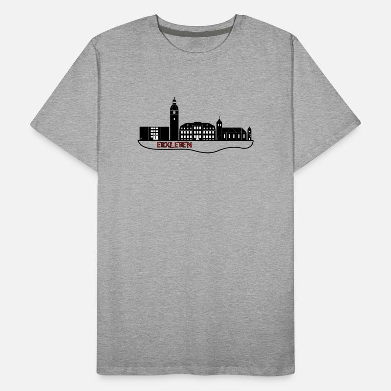 Skyline experience Men's Premium Organic T-Shirt