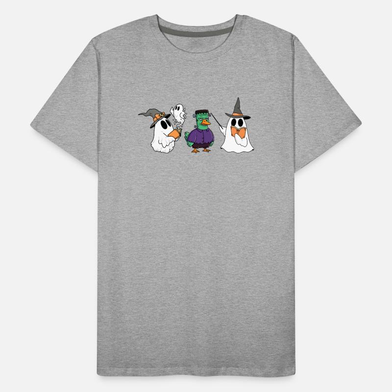 FOOL_MAGIC T-shirt bio Premium Homme