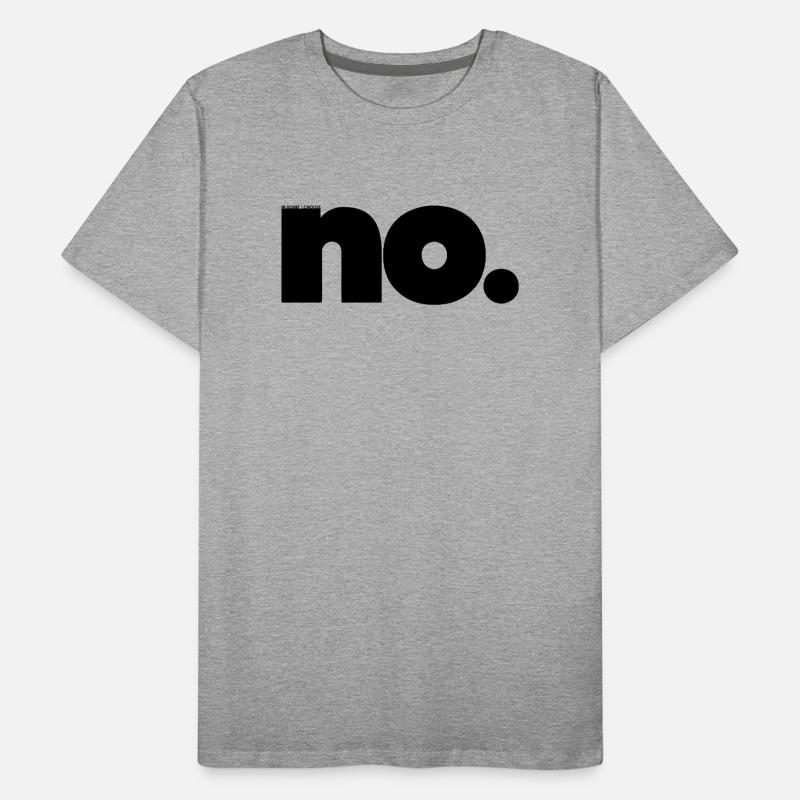 Ich wähle Männer Premium Bio T-Shirt